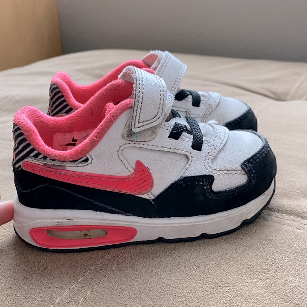 Nike Air Max Baby/Toddler Sneaker Shoes